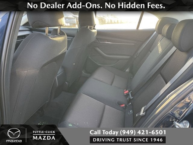 2026 Mazda Mazda3 Sedan 2.5 S