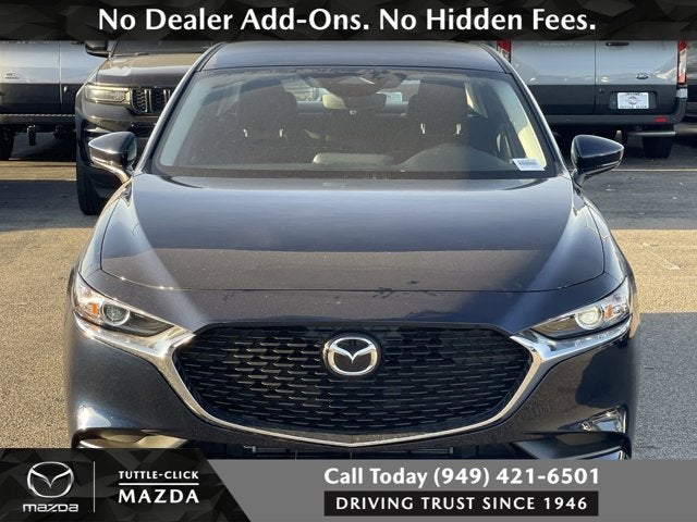 2026 Mazda Mazda3 Sedan 2.5 S