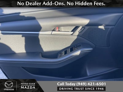 2026 Mazda Mazda3 Sedan 2.5 S