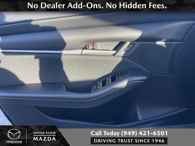 2026 Mazda Mazda3 Sedan 2.5 S