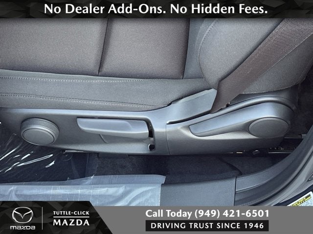 2026 Mazda Mazda3 Sedan 2.5 S