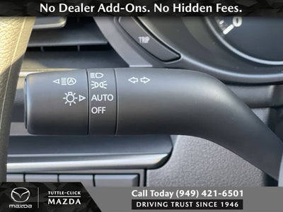 2026 Mazda Mazda3 Sedan 2.5 S