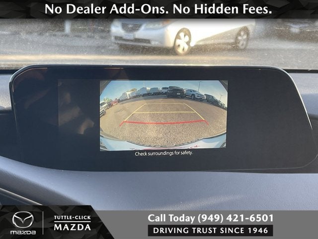 2026 Mazda Mazda3 Sedan 2.5 S