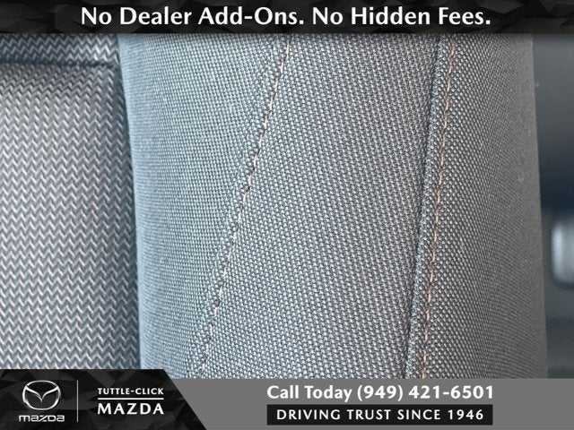 2026 Mazda Mazda3 Sedan 2.5 S