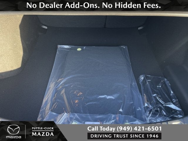 2026 Mazda Mazda3 Sedan 2.5 S