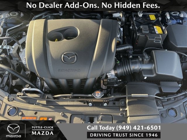 2026 Mazda Mazda3 Sedan 2.5 S