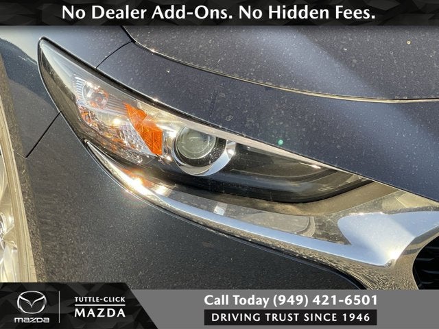 2026 Mazda Mazda3 Sedan 2.5 S