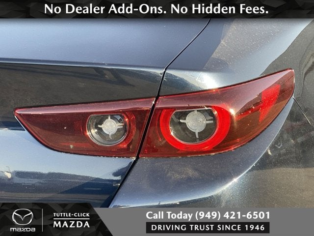 2026 Mazda Mazda3 Sedan 2.5 S