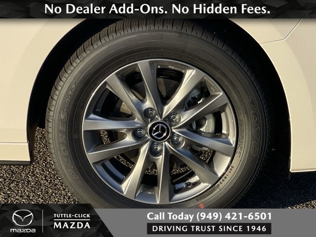 2026 Mazda Mazda3 Sedan 2.5 S