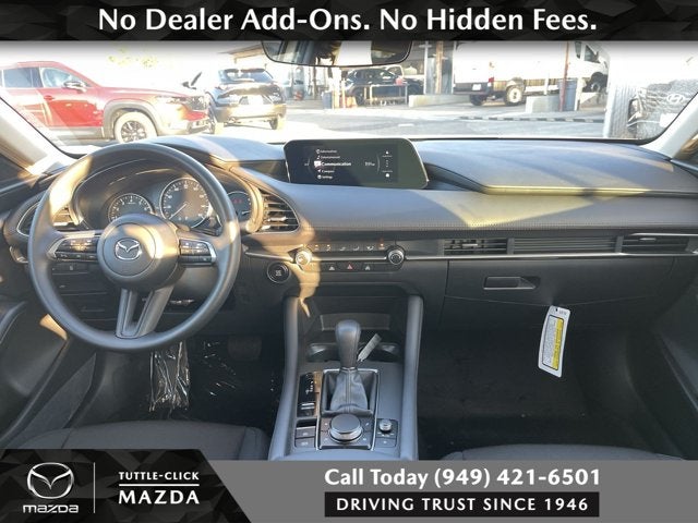 2026 Mazda Mazda3 Sedan 2.5 S