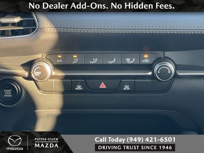 2026 Mazda Mazda3 Sedan 2.5 S