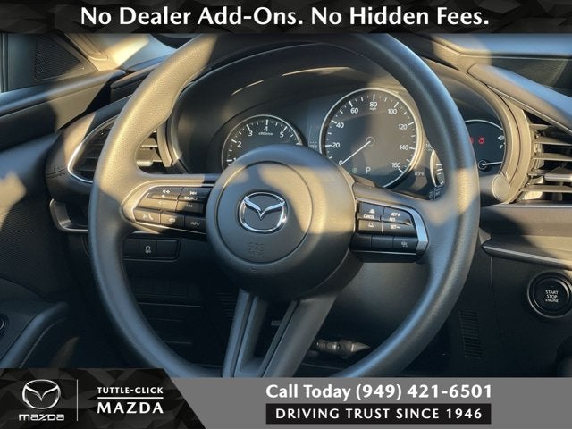 2026 Mazda Mazda3 Sedan 2.5 S