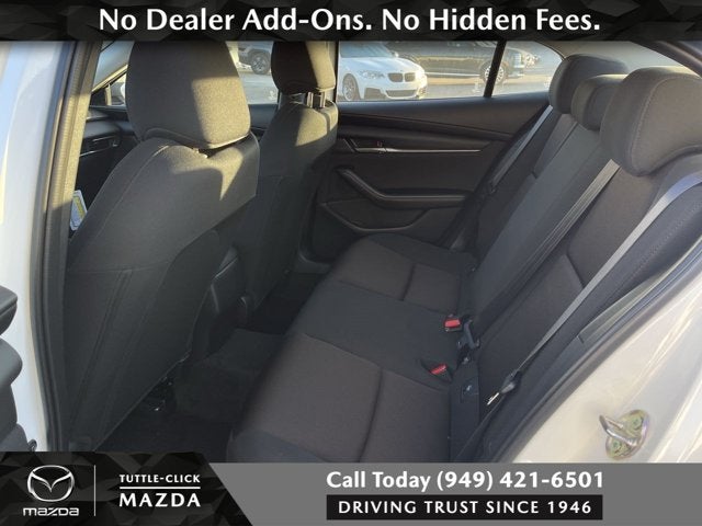 2026 Mazda Mazda3 Sedan 2.5 S