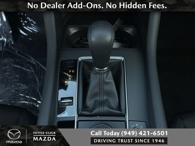 2026 Mazda Mazda3 Sedan 2.5 S