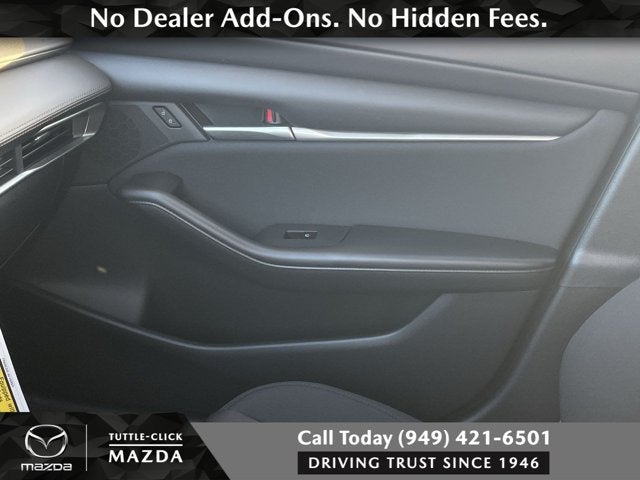 2026 Mazda Mazda3 Sedan 2.5 S