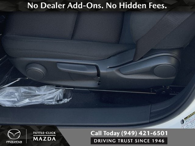 2026 Mazda Mazda3 Sedan 2.5 S
