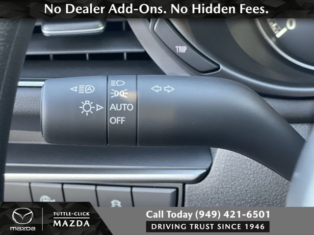 2026 Mazda Mazda3 Sedan 2.5 S
