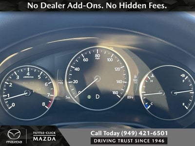 2026 Mazda Mazda3 Sedan 2.5 S