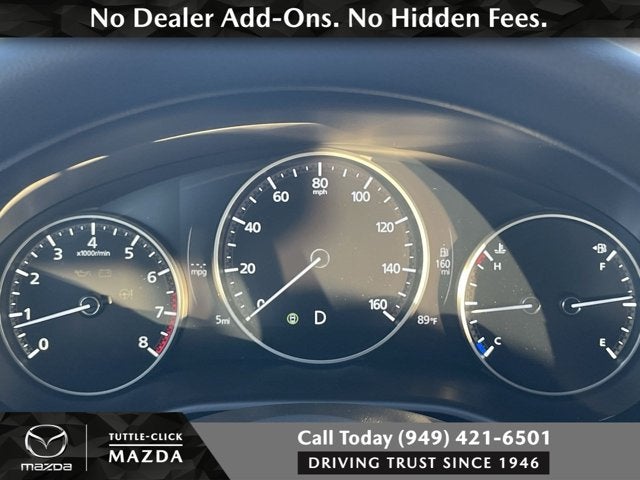 2026 Mazda Mazda3 Sedan 2.5 S