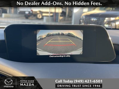 2026 Mazda Mazda3 Sedan 2.5 S