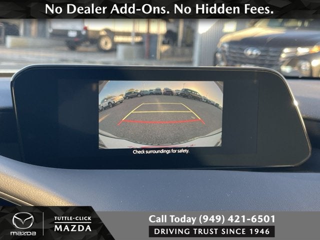 2026 Mazda Mazda3 Sedan 2.5 S
