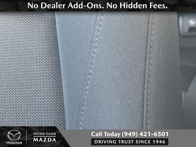 2026 Mazda Mazda3 Sedan 2.5 S
