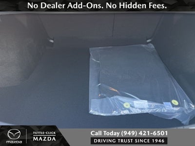 2026 Mazda Mazda3 Sedan 2.5 S