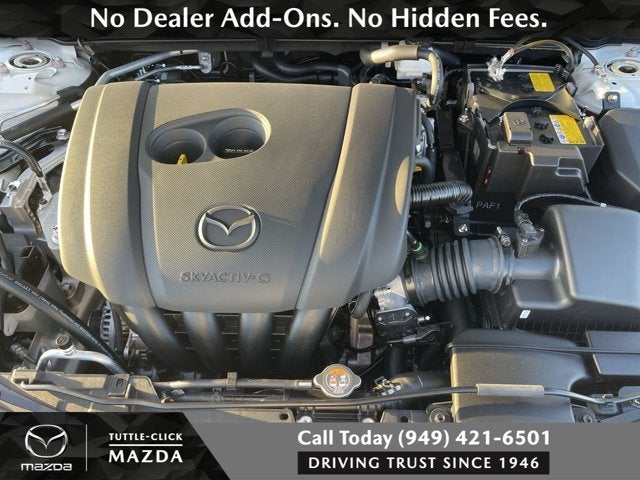 2026 Mazda Mazda3 Sedan 2.5 S