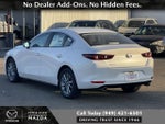 2026 Mazda Mazda3 Sedan 2.5 S