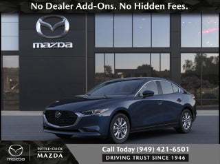 2026 Mazda Mazda3 Sedan 2.5 S