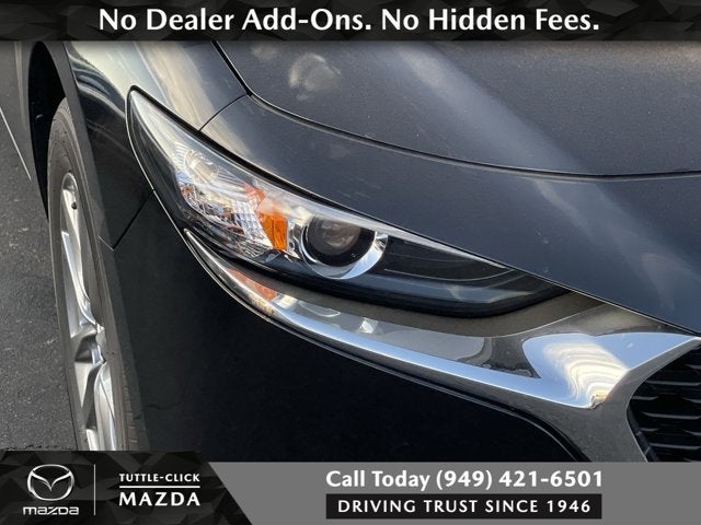 2026 Mazda Mazda3 Sedan 2.5 S