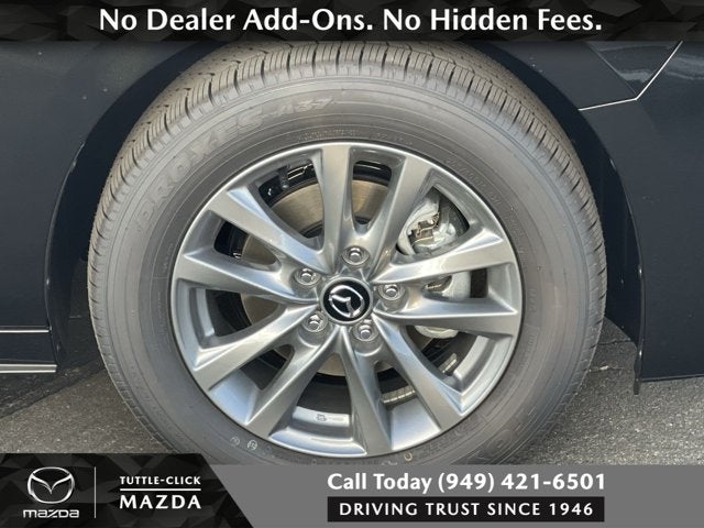 2026 Mazda Mazda3 Sedan 2.5 S