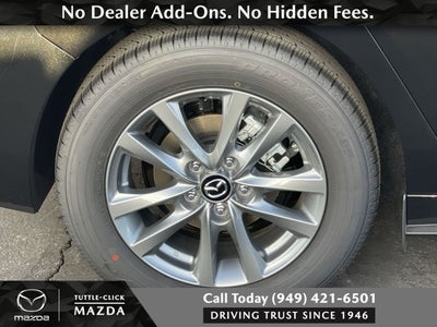 2026 Mazda Mazda3 Sedan 2.5 S