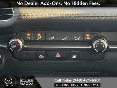 2026 Mazda Mazda3 Sedan 2.5 S