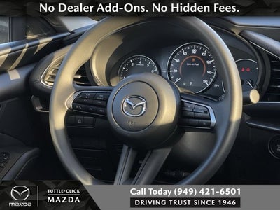 2026 Mazda Mazda3 Sedan 2.5 S
