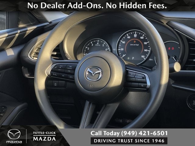 2026 Mazda Mazda3 Sedan 2.5 S