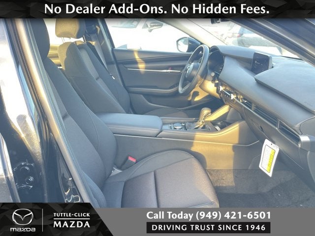 2026 Mazda Mazda3 Sedan 2.5 S