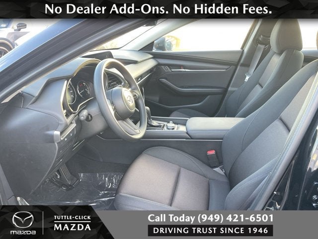 2026 Mazda Mazda3 Sedan 2.5 S