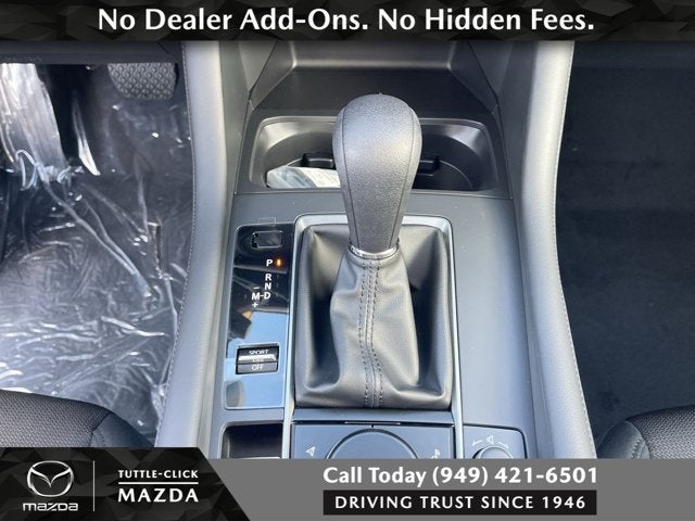 2026 Mazda Mazda3 Sedan 2.5 S