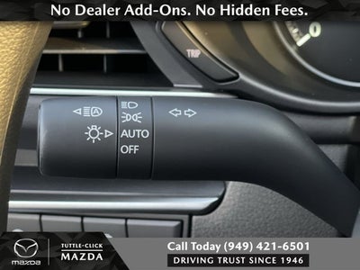 2026 Mazda Mazda3 Sedan 2.5 S