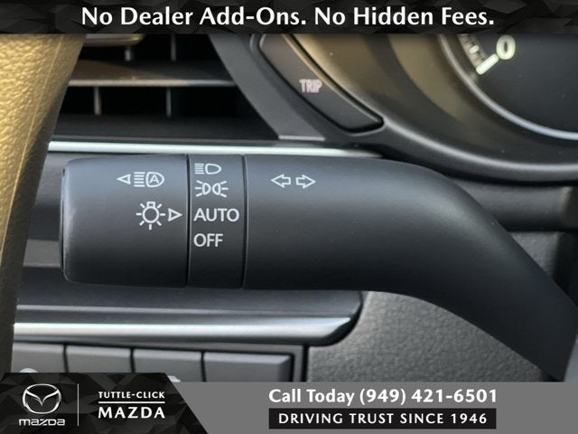 2026 Mazda Mazda3 Sedan 2.5 S