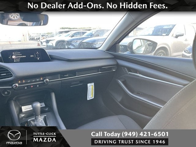 2026 Mazda Mazda3 Sedan 2.5 S