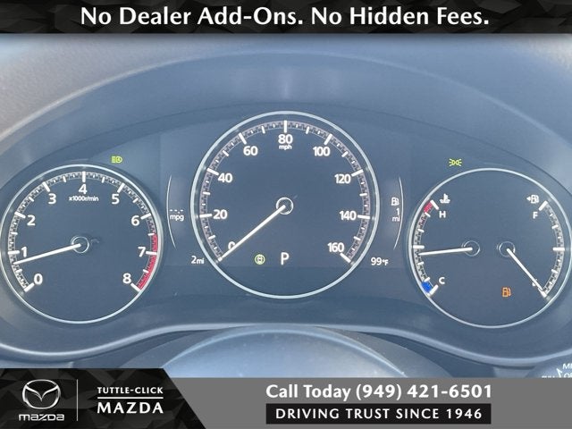 2026 Mazda Mazda3 Sedan 2.5 S