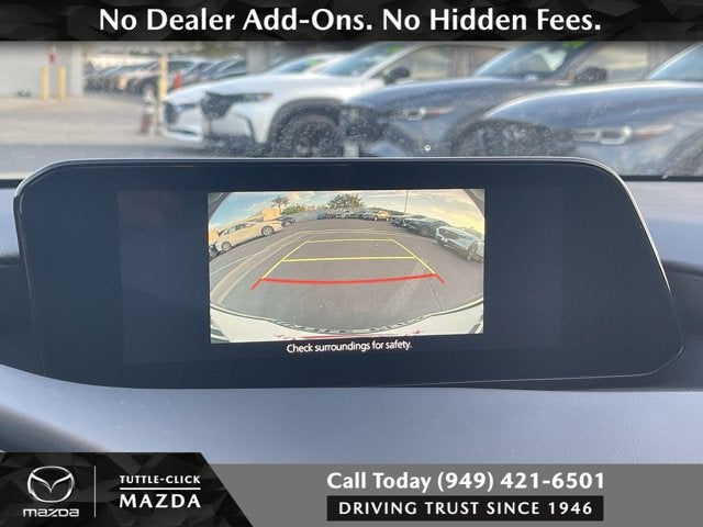 2026 Mazda Mazda3 Sedan 2.5 S