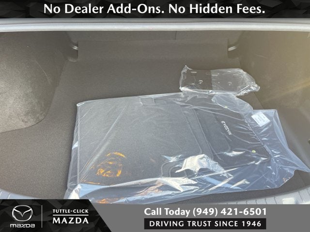 2026 Mazda Mazda3 Sedan 2.5 S