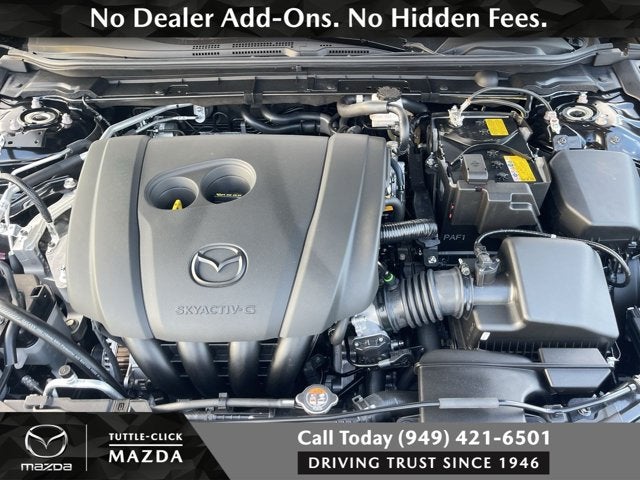 2026 Mazda Mazda3 Sedan 2.5 S