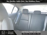 2026 Mazda Mazda3 Sedan 2.5 S