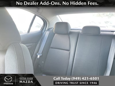 2026 Mazda Mazda3 Sedan 2.5 S