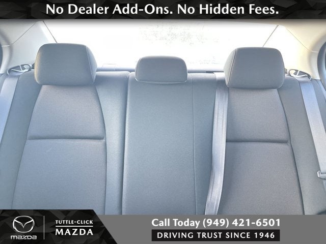 2026 Mazda Mazda3 Sedan 2.5 S
