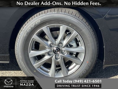 2026 Mazda Mazda3 Sedan 2.5 S